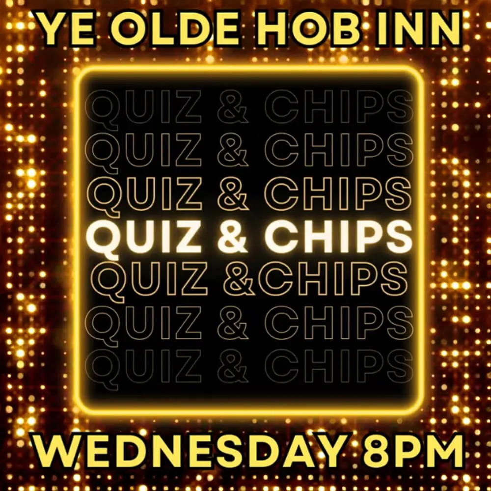 Quiz Night Bamber Bridge